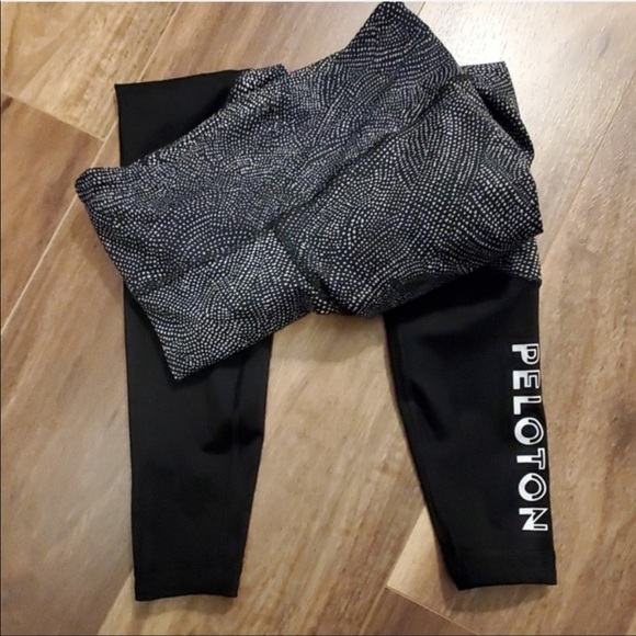 Speed Wunder Under Tight Colorblock Leggings in Ice Grey rare - Picture 5 of 7